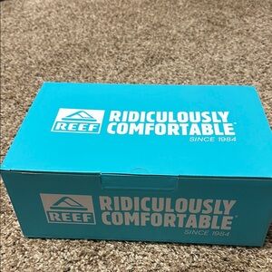 Reef platform sandals